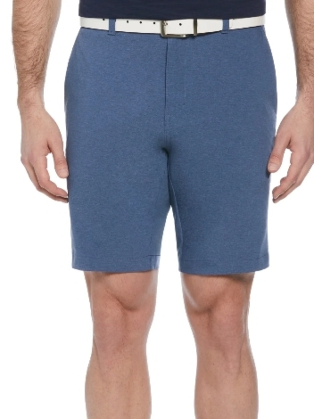 Ben Hogan Men's Blue Stretch Golf Shorts with Active Waistband Size 30